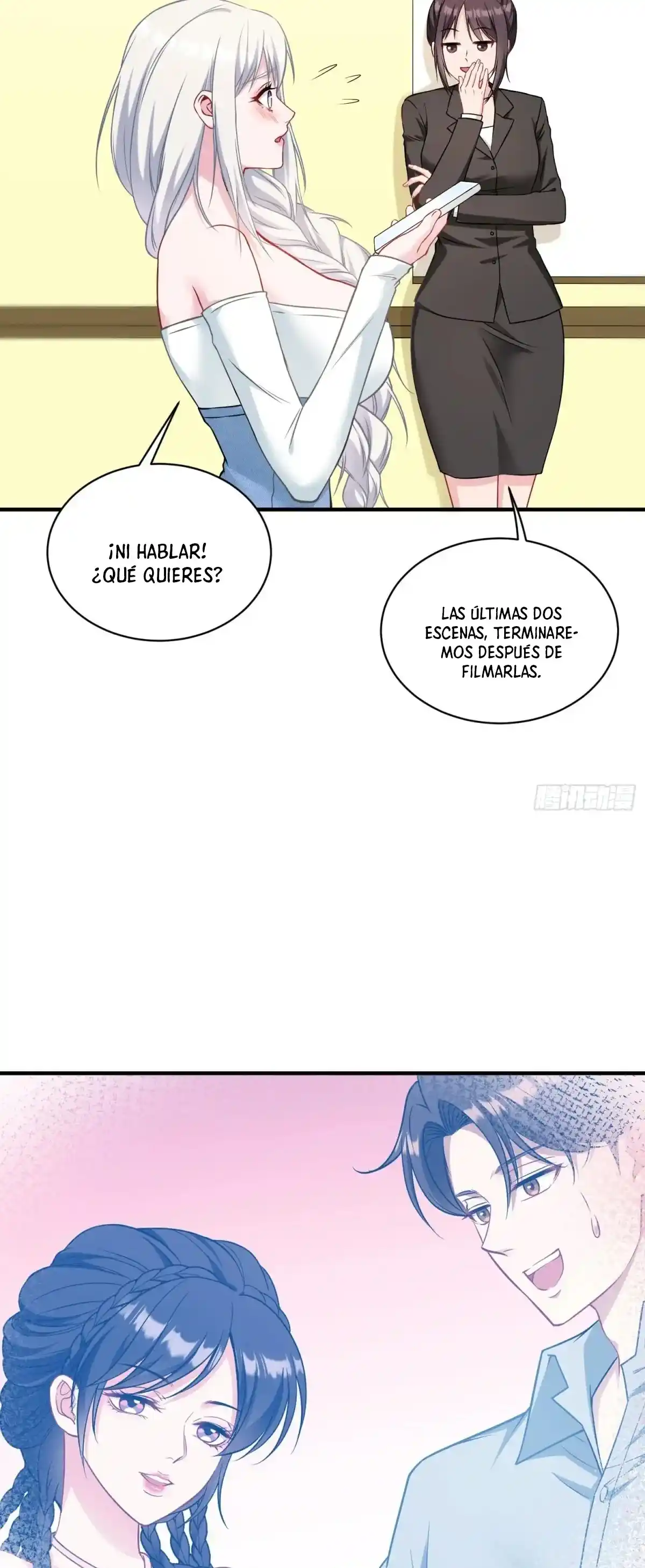 Después De Dejar De Actuar Como Un Perro, Me Convertí En Un Magnate Celestial Urbano - Capítulo 83 - Página 25 - LectorTMOo