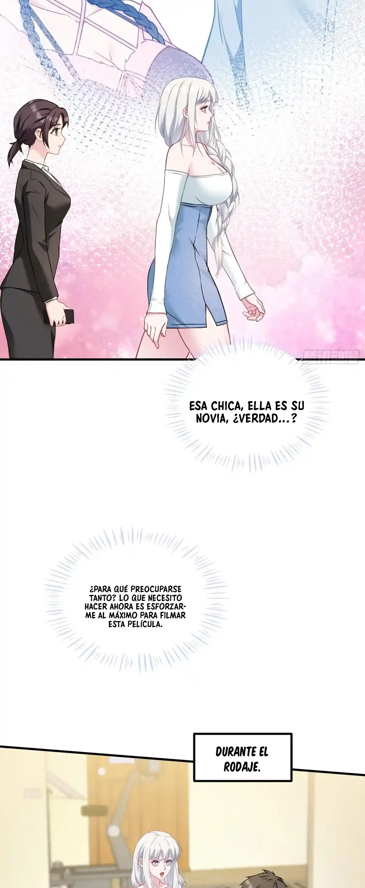 Después De Dejar De Actuar Como Un Perro, Me Convertí En Un Magnate Celestial Urbano - Capítulo 83 - Página 26 - LectorTMOo