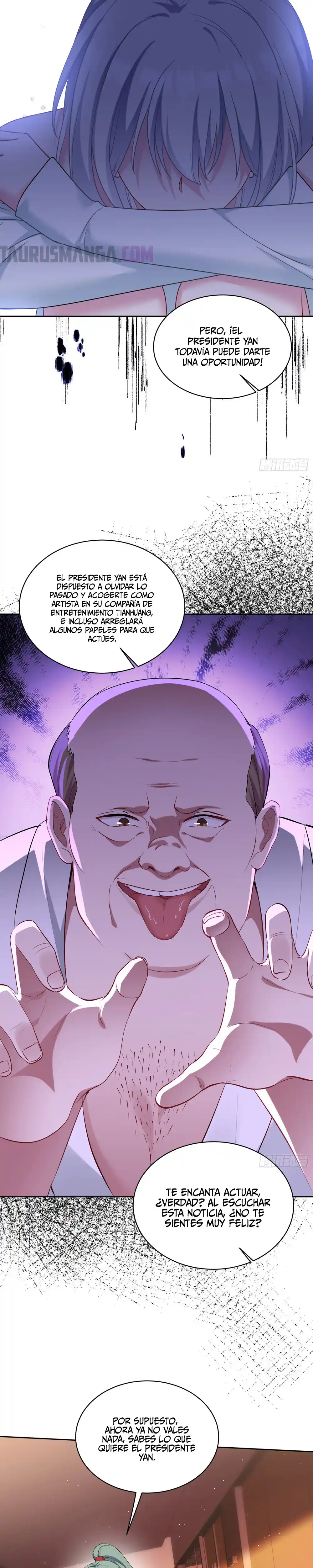 Después De Dejar De Actuar Como Un Perro, Me Convertí En Un Magnate Celestial Urbano - Capítulo 84 - Página 12 - LectorTMOo