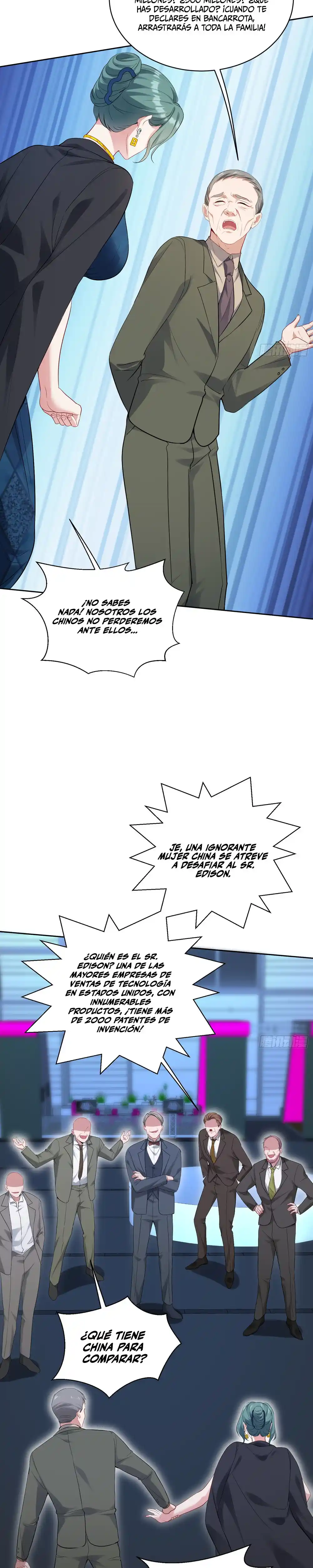 Después De Dejar De Actuar Como Un Perro, Me Convertí En Un Magnate Celestial Urbano - Capítulo 87 - Página 22 - LectorTMOo