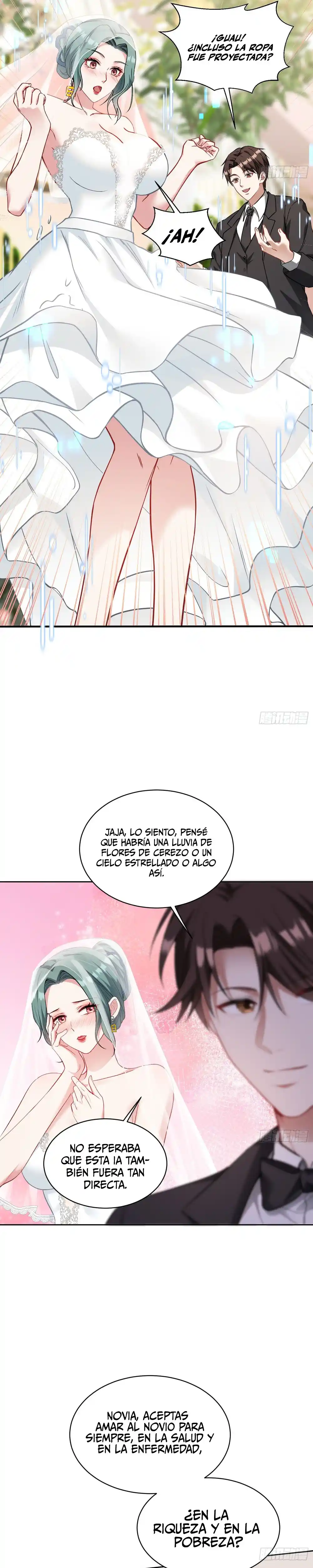 Después De Dejar De Actuar Como Un Perro, Me Convertí En Un Magnate Celestial Urbano - Capítulo 89 - Página 19 - LectorTMOo