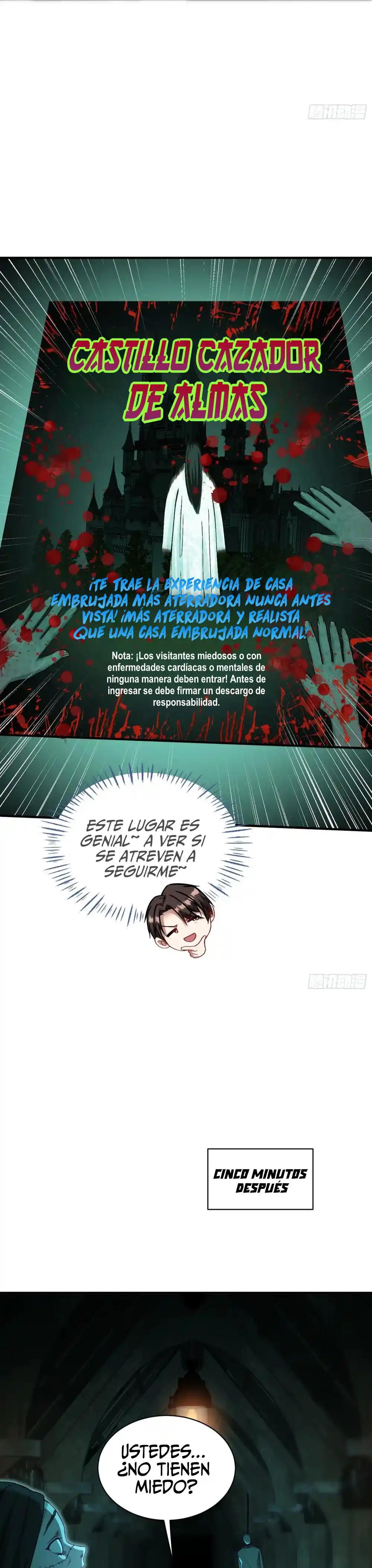 Después De Dejar De Actuar Como Un Perro, Me Convertí En Un Magnate Celestial Urbano - Capítulo 94 - Página 14 - LectorTMOo