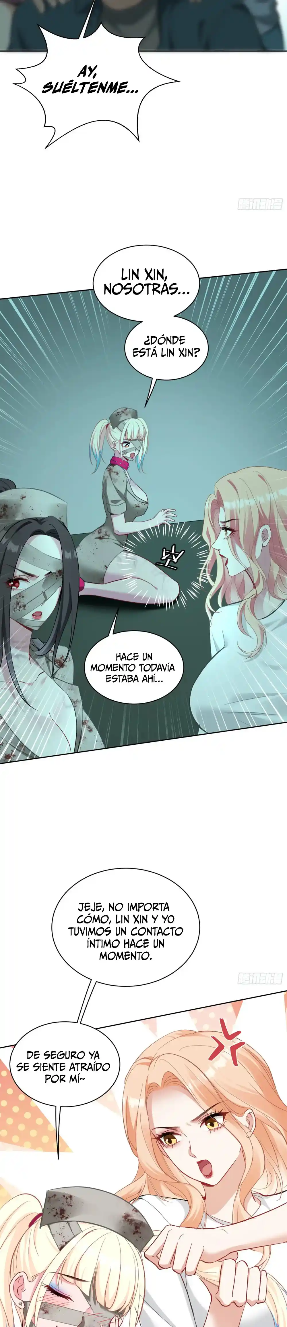 Después De Dejar De Actuar Como Un Perro, Me Convertí En Un Magnate Celestial Urbano - Capítulo 95 - Página 20 - LectorTMOo