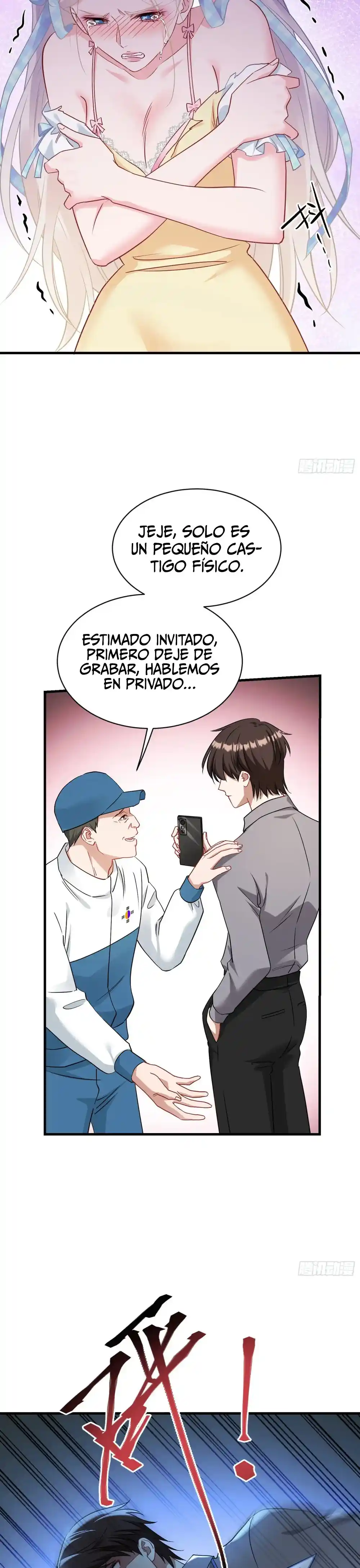 Después De Dejar De Actuar Como Un Perro, Me Convertí En Un Magnate Celestial Urbano - Capítulo 97 - Página 16 - LectorTMOo