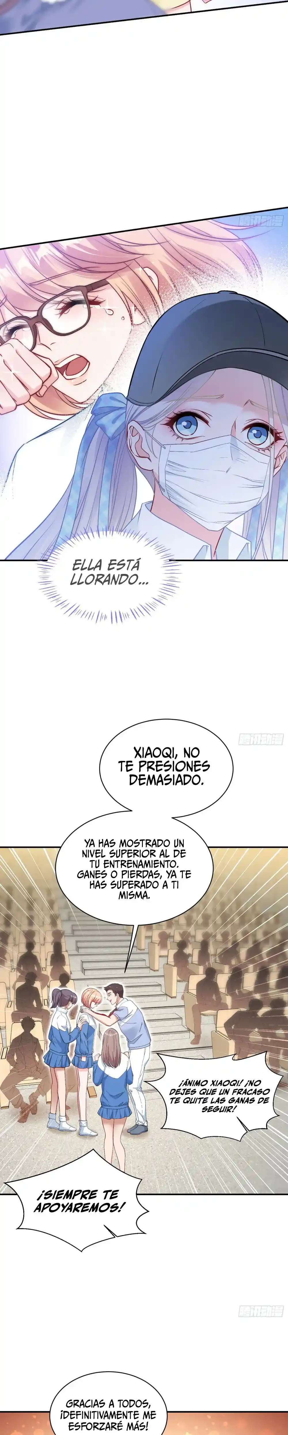 Después De Dejar De Actuar Como Un Perro, Me Convertí En Un Magnate Celestial Urbano - Capítulo 99 - Página 6 - LectorTMOo