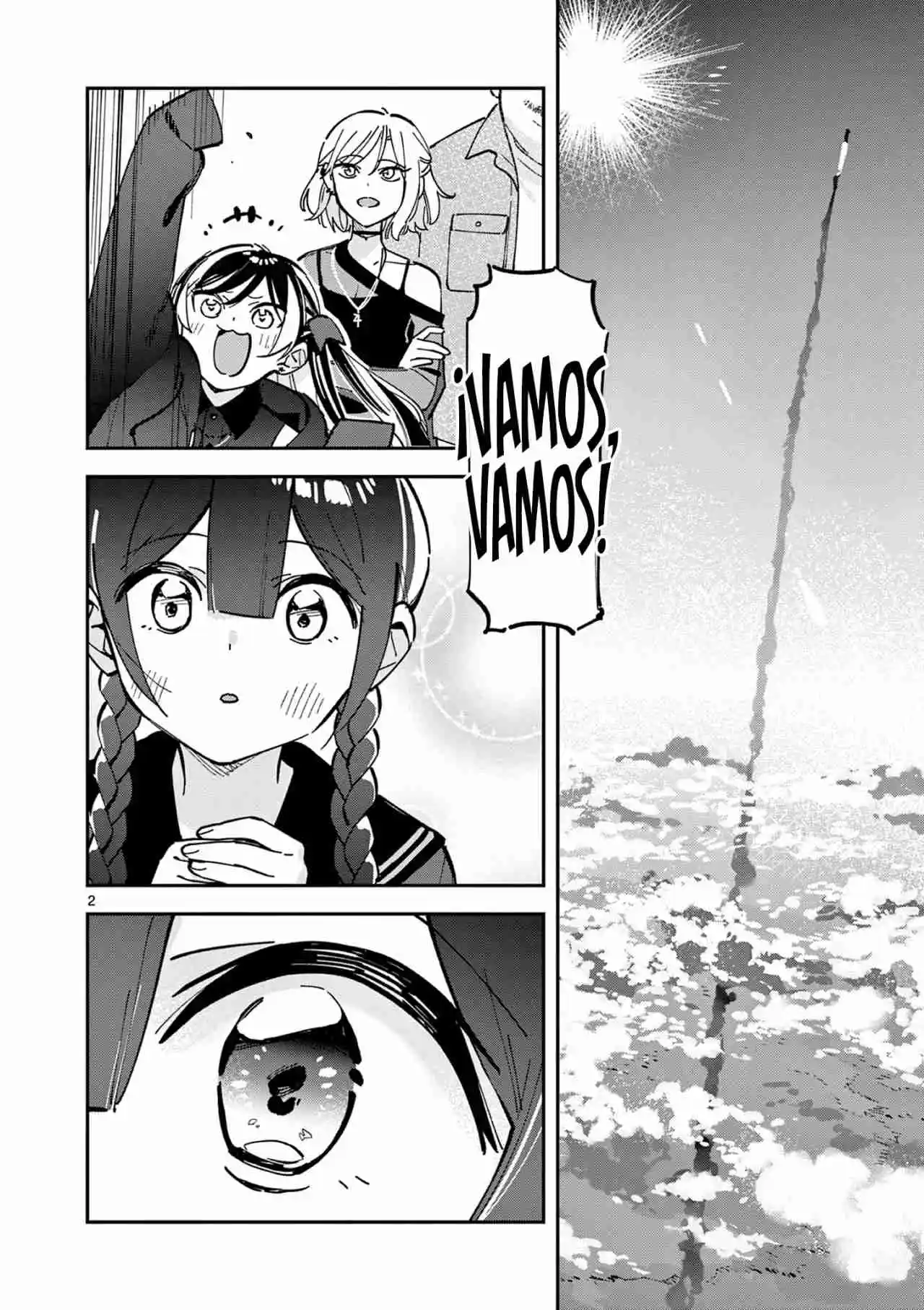 Después De La Escuela, Deambulamos Por El Espacio - Capítulo 15 - Página 4 - LectorTMOo