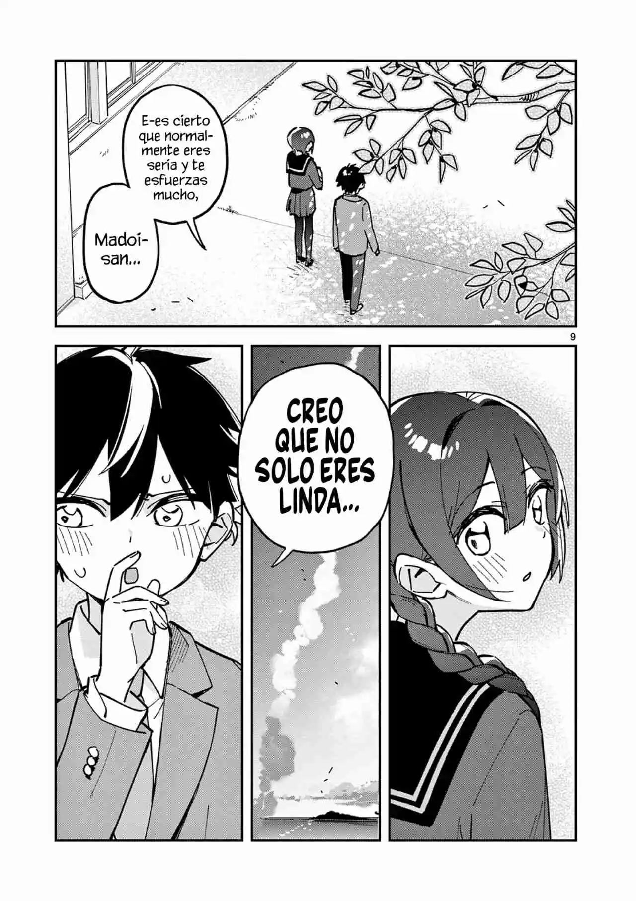 Después De La Escuela, Deambulamos Por El Espacio - Capítulo 15 - Página 11 - LectorTMOo