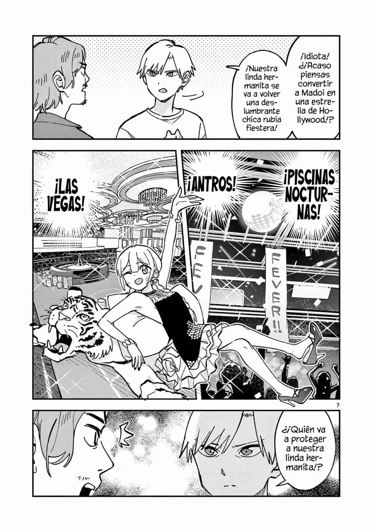Después De La Escuela, Deambulamos Por El Espacio - Capítulo 17 - Página 10 - LectorTMOo