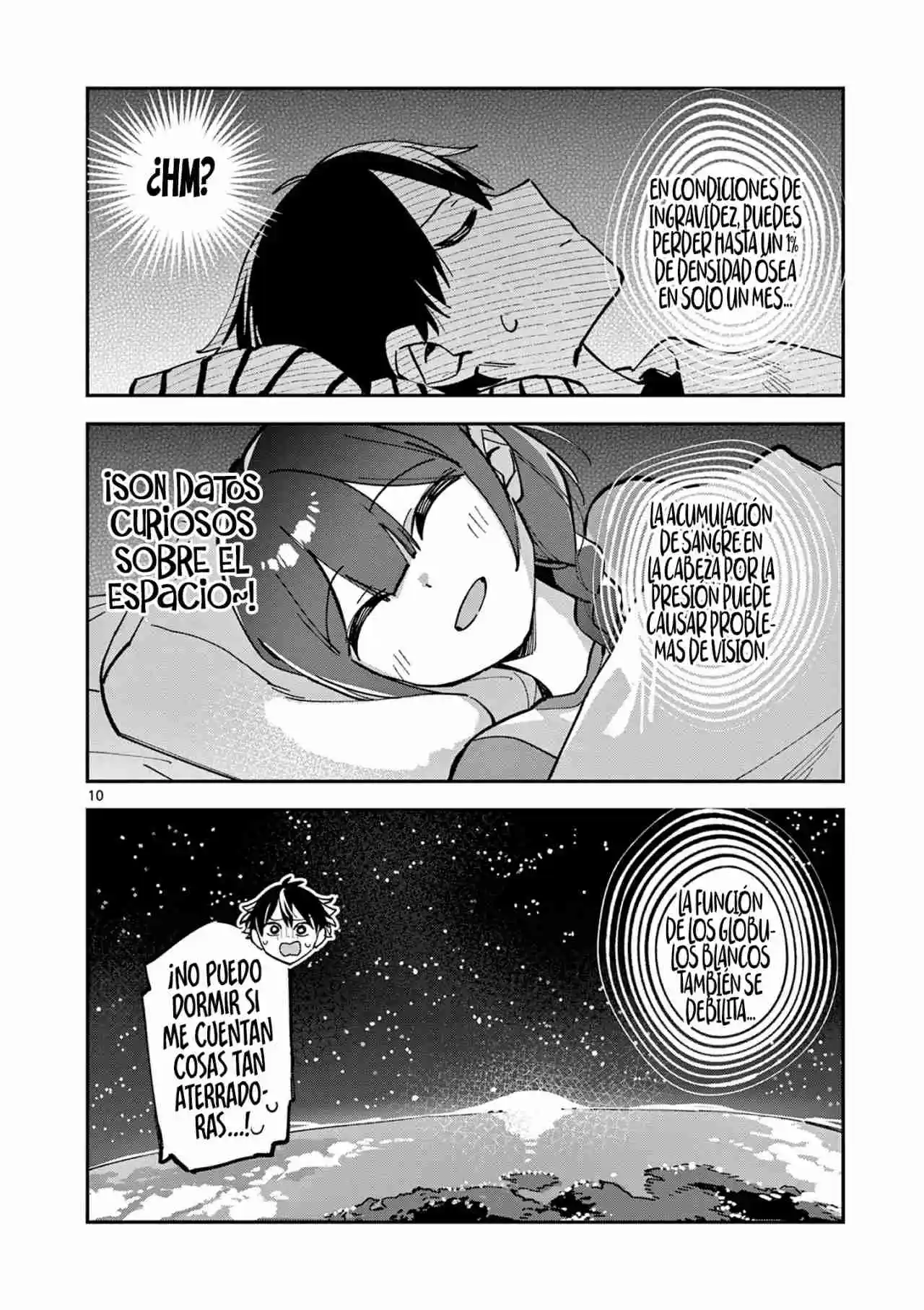 Después De La Escuela, Deambulamos Por El Espacio - Capítulo 18 - Página 11 - LectorTMOo