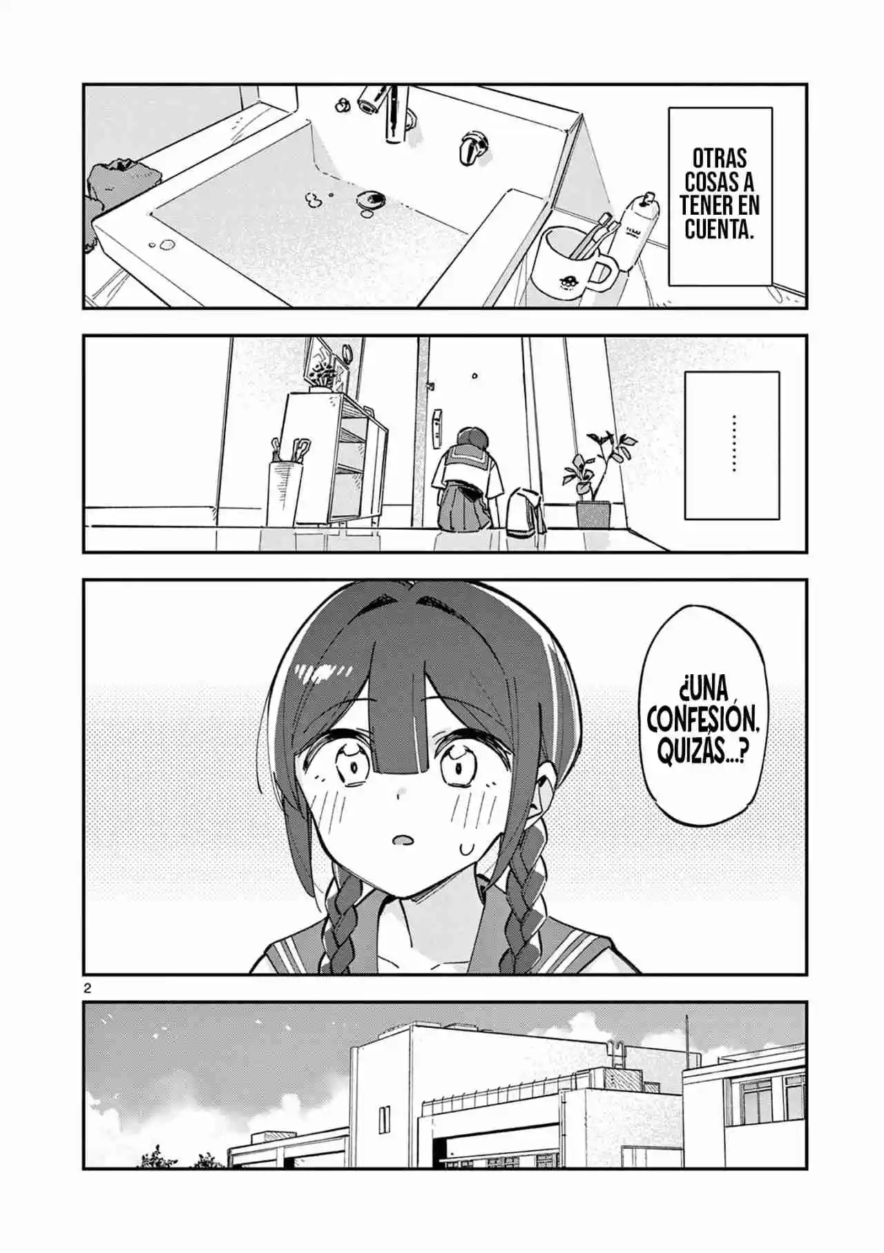 Después De La Escuela, Deambulamos Por El Espacio - Capítulo 32 - Página 4 - LectorTMOo
