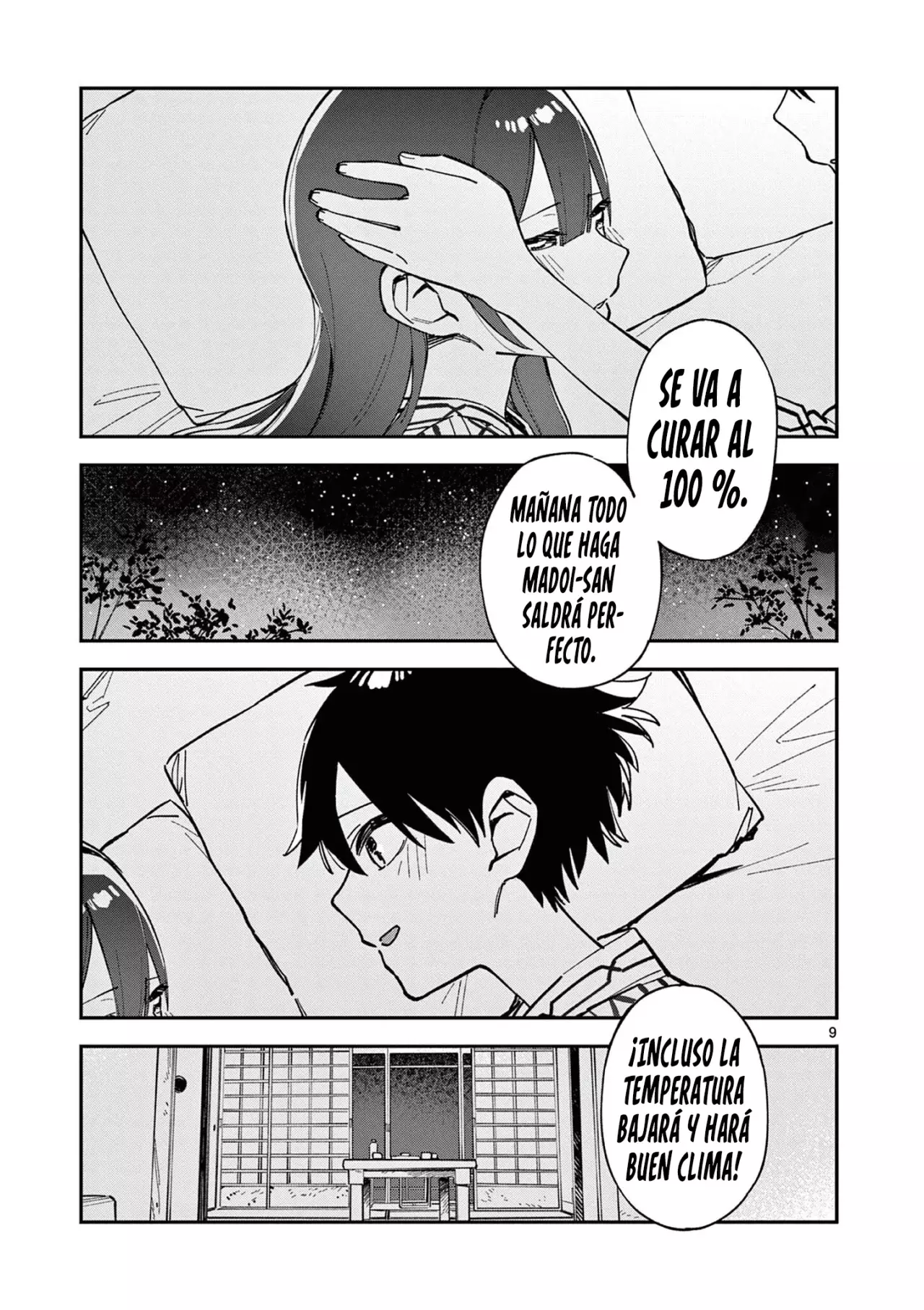 Después De La Escuela, Deambulamos Por El Espacio - Capítulo 40 - Página 11 - LectorTMOo