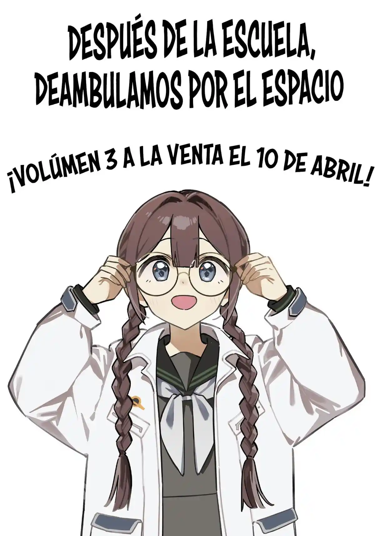Después De La Escuela, Deambulamos Por El Espacio - Capítulo 46.1 - Página 2 - LectorTMOo