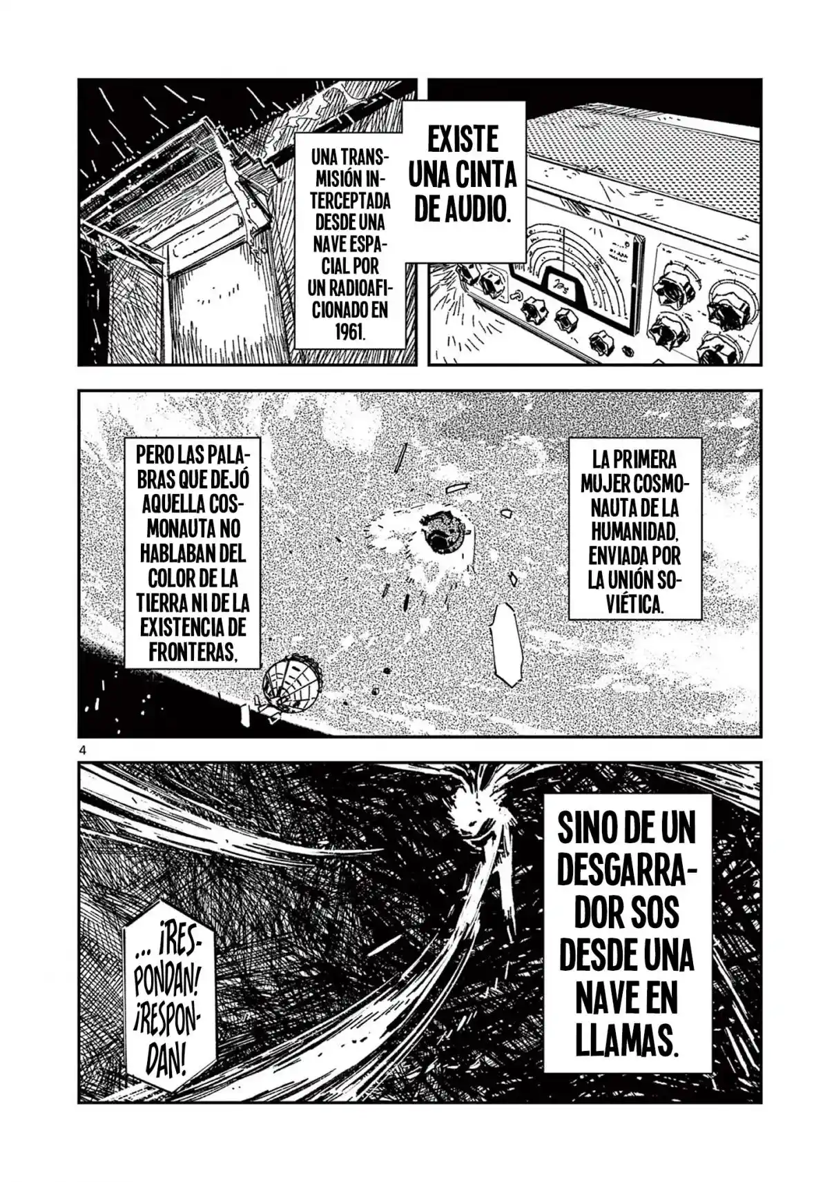 Después De La Escuela, Deambulamos Por El Espacio - Capítulo 48 - Página 6 - LectorTMOo