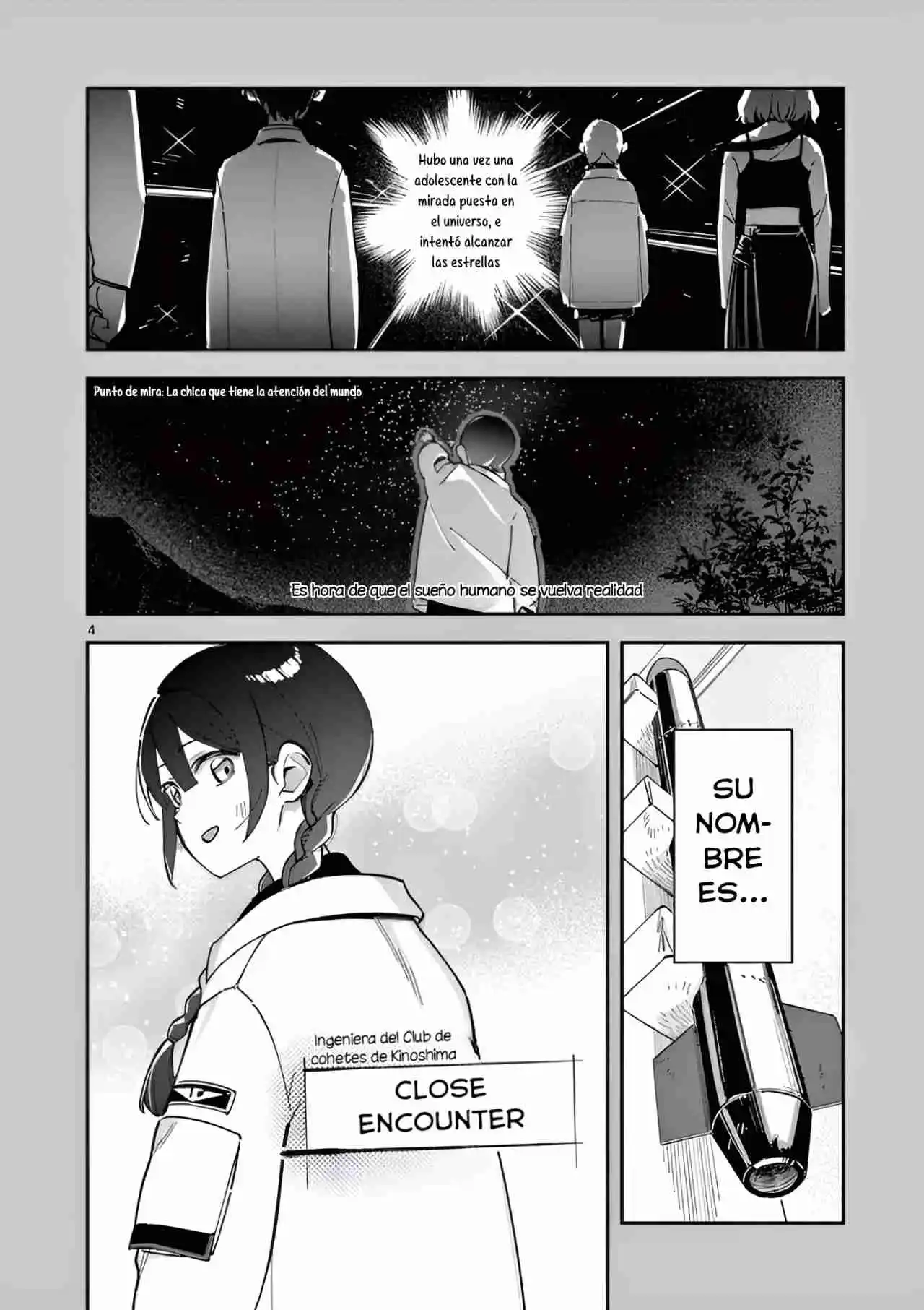 Después De La Escuela, Deambulamos Por El Espacio - Capítulo 5 - Página 5 - LectorTMOo