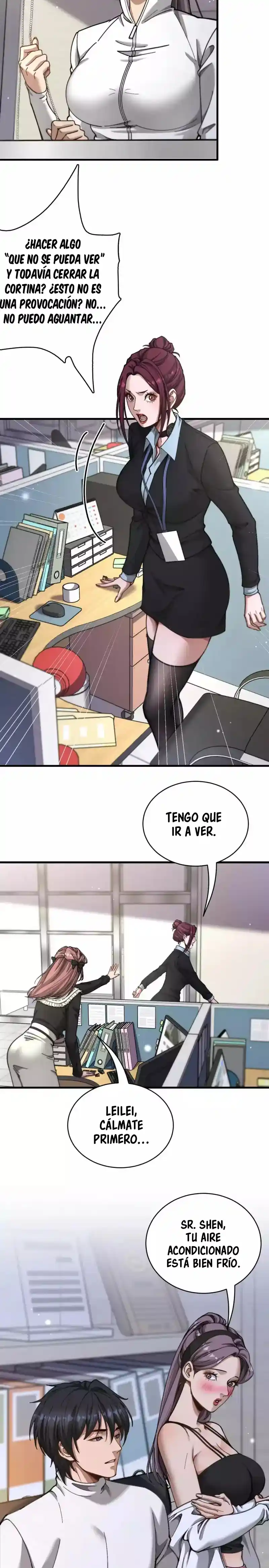 Después De Obtener Riqueza Y Libertad, Ofrecen Su Lealtad - Capítulo 100 - Página 11 - LectorTMOo