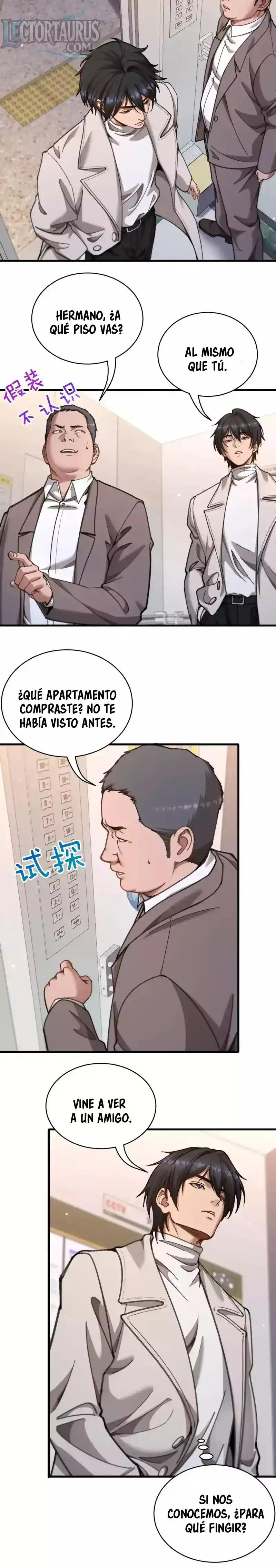 Después De Obtener Riqueza Y Libertad, Ofrecen Su Lealtad - Capítulo 101 - Página 11 - LectorTMOo