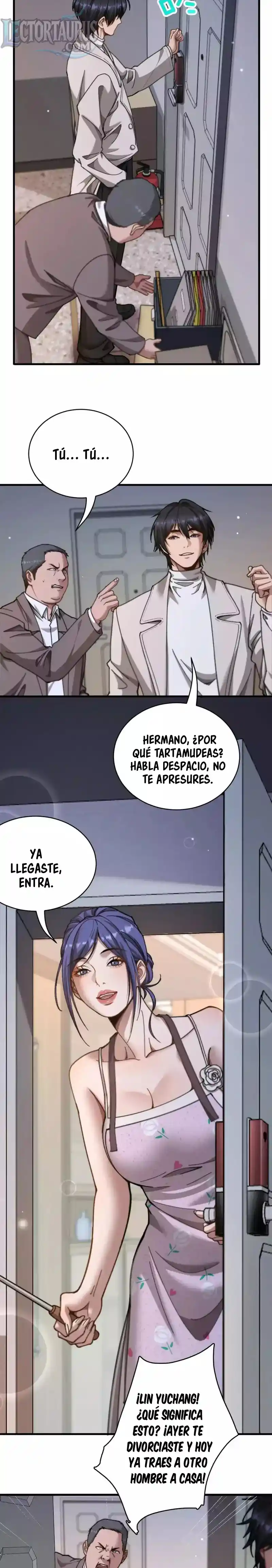 Después De Obtener Riqueza Y Libertad, Ofrecen Su Lealtad - Capítulo 101 - Página 13 - LectorTMOo