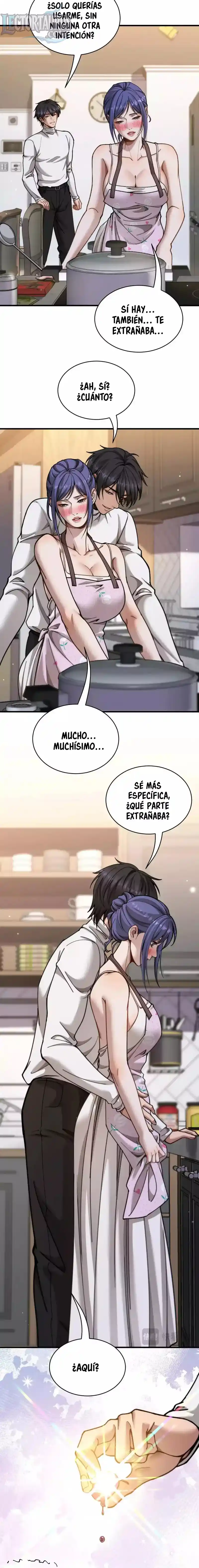 Después De Obtener Riqueza Y Libertad, Ofrecen Su Lealtad - Capítulo 101 - Página 16 - LectorTMOo