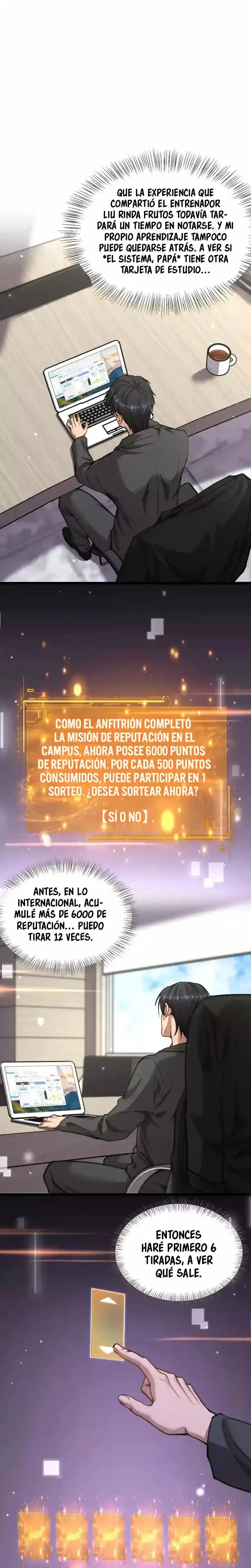 Después De Obtener Riqueza Y Libertad, Ofrecen Su Lealtad - Capítulo 73 - Página 4 - LectorTMOo