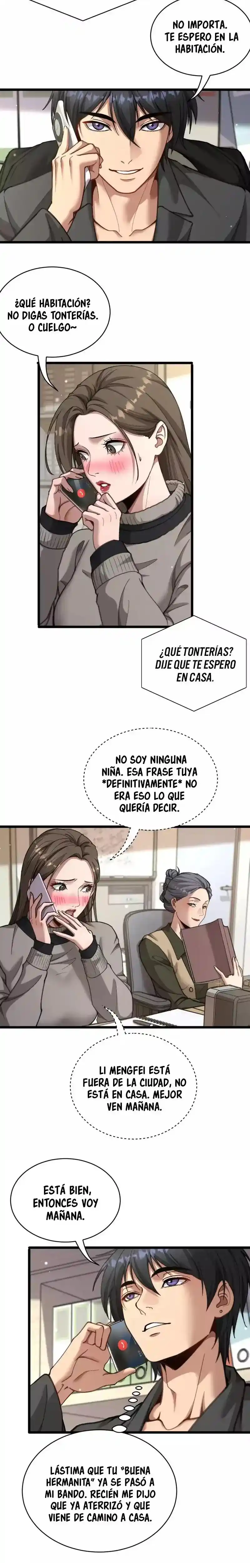 Después De Obtener Riqueza Y Libertad, Ofrecen Su Lealtad - Capítulo 73 - Página 6 - LectorTMOo