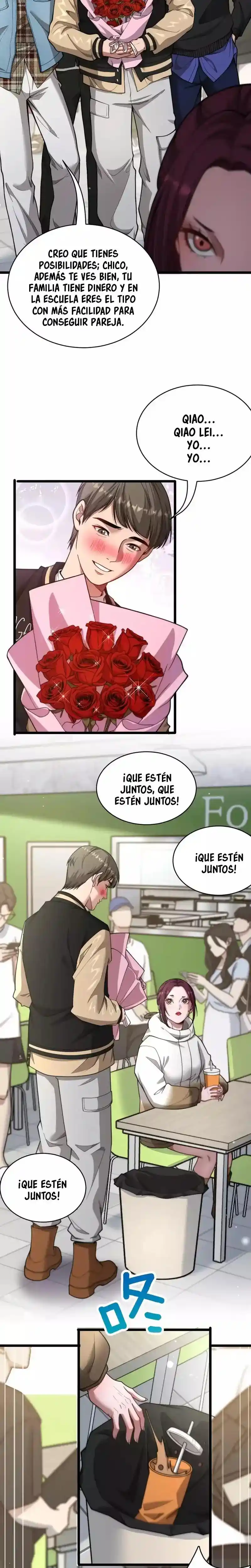 Después De Obtener Riqueza Y Libertad, Ofrecen Su Lealtad - Capítulo 73 - Página 11 - LectorTMOo