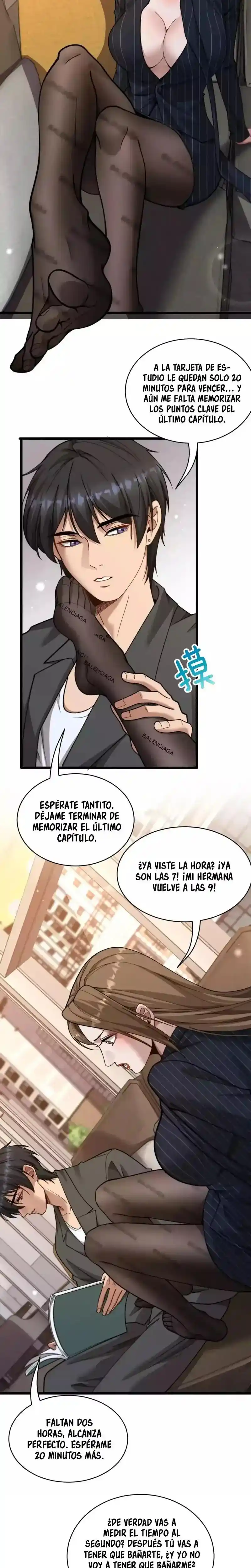 Después De Obtener Riqueza Y Libertad, Ofrecen Su Lealtad - Capítulo 74 - Página 8 - LectorTMOo