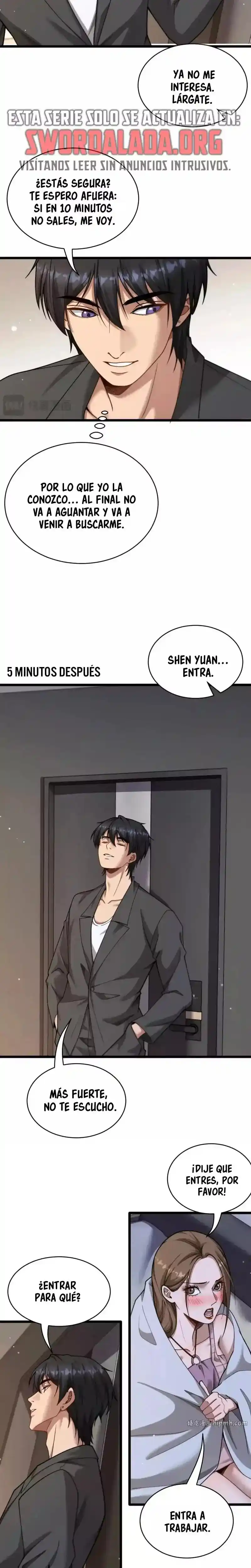 Después De Obtener Riqueza Y Libertad, Ofrecen Su Lealtad - Capítulo 74 - Página 10 - LectorTMOo