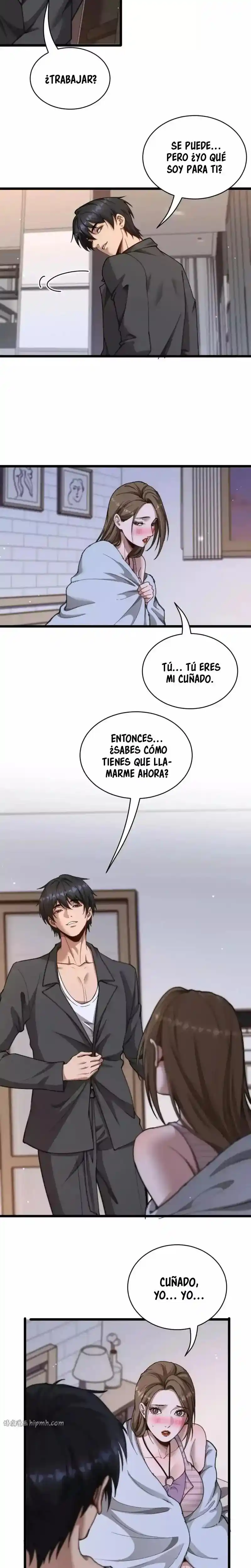 Después De Obtener Riqueza Y Libertad, Ofrecen Su Lealtad - Capítulo 74 - Página 11 - LectorTMOo