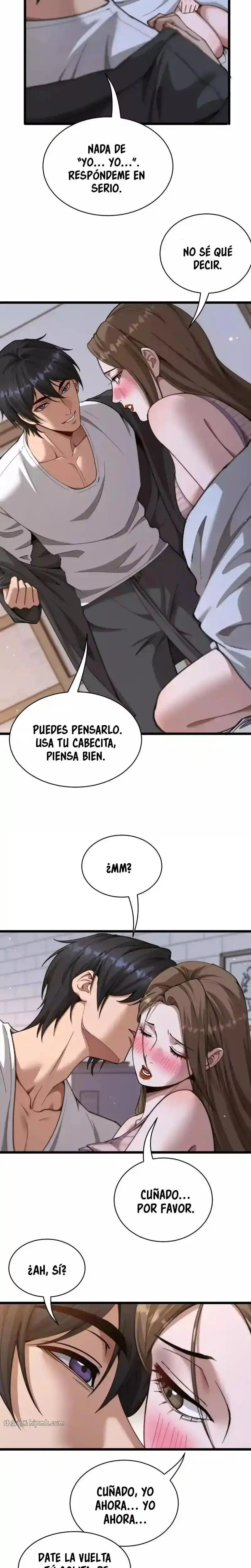 Después De Obtener Riqueza Y Libertad, Ofrecen Su Lealtad - Capítulo 74 - Página 12 - LectorTMOo