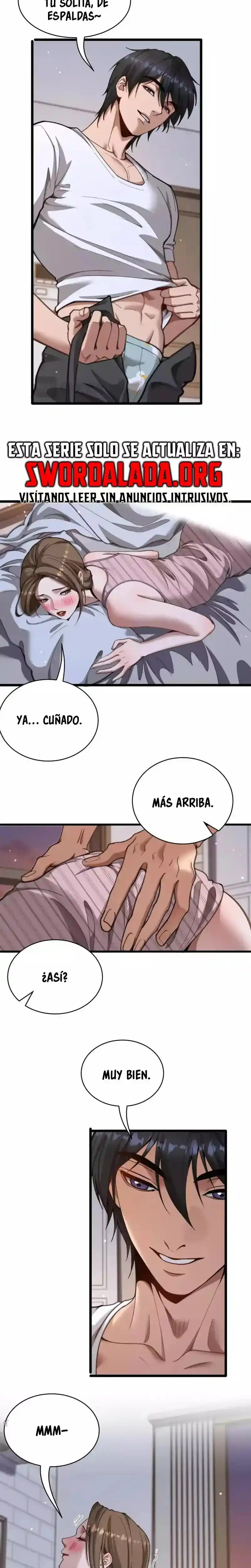 Después De Obtener Riqueza Y Libertad, Ofrecen Su Lealtad - Capítulo 74 - Página 13 - LectorTMOo