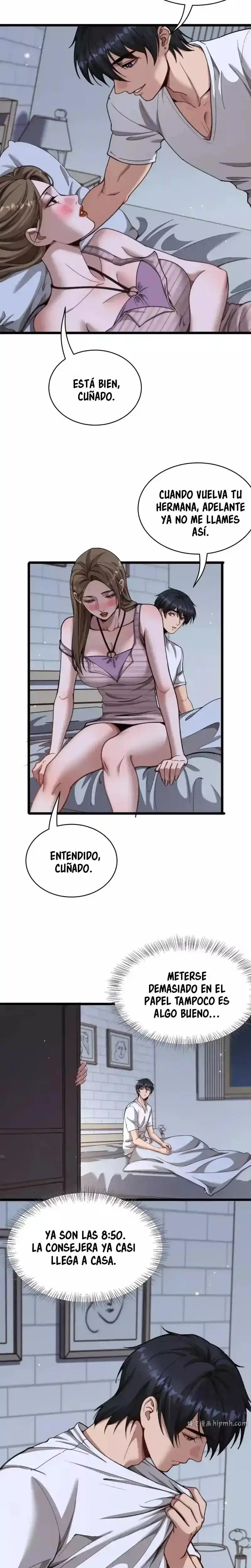 Después De Obtener Riqueza Y Libertad, Ofrecen Su Lealtad - Capítulo 74 - Página 15 - LectorTMOo