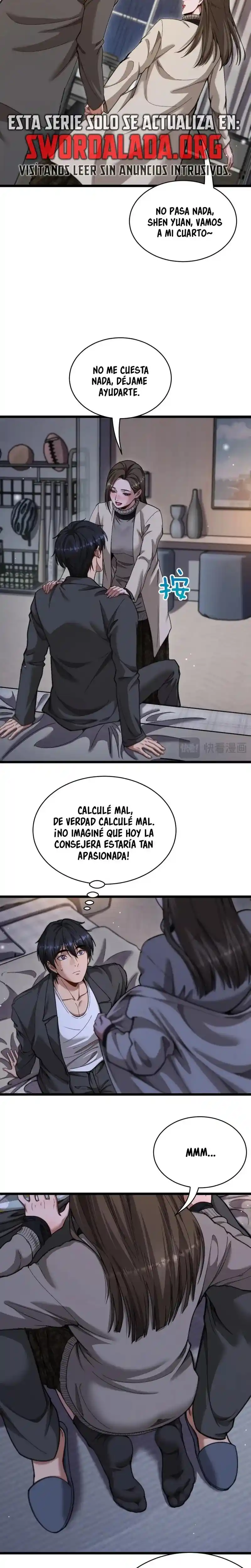Después De Obtener Riqueza Y Libertad, Ofrecen Su Lealtad - Capítulo 75 - Página 7 - LectorTMOo