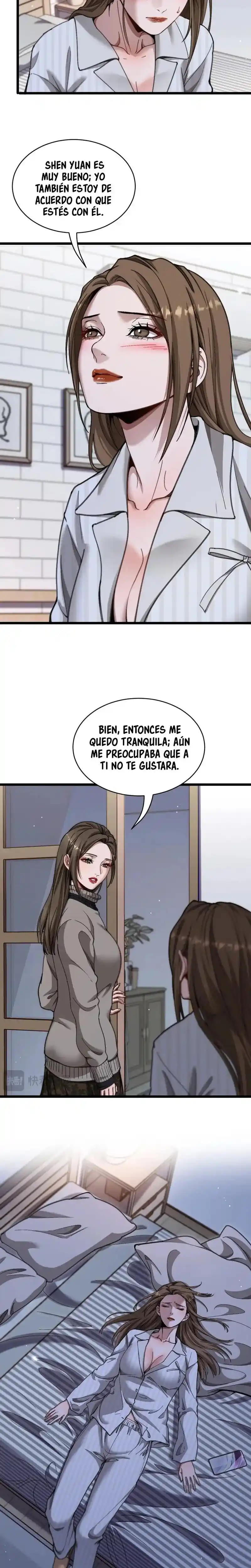 Después De Obtener Riqueza Y Libertad, Ofrecen Su Lealtad - Capítulo 75 - Página 13 - LectorTMOo