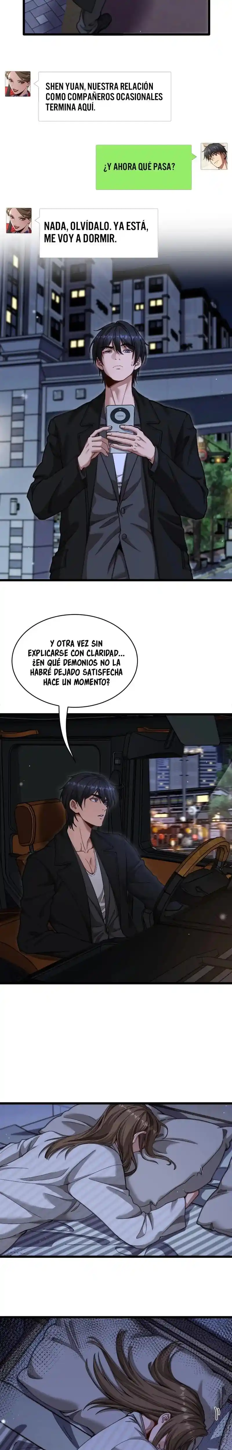 Después De Obtener Riqueza Y Libertad, Ofrecen Su Lealtad - Capítulo 75 - Página 15 - LectorTMOo