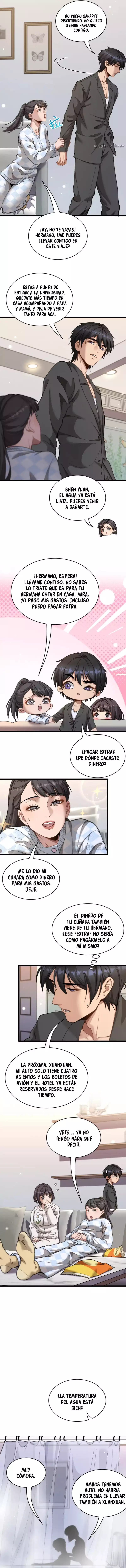 Después De Obtener Riqueza Y Libertad, Ofrecen Su Lealtad - Capítulo 76 - Página 4 - LectorTMOo