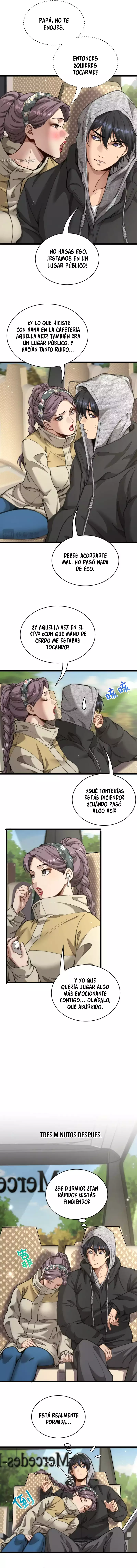 Después De Obtener Riqueza Y Libertad, Ofrecen Su Lealtad - Capítulo 76 - Página 6 - LectorTMOo