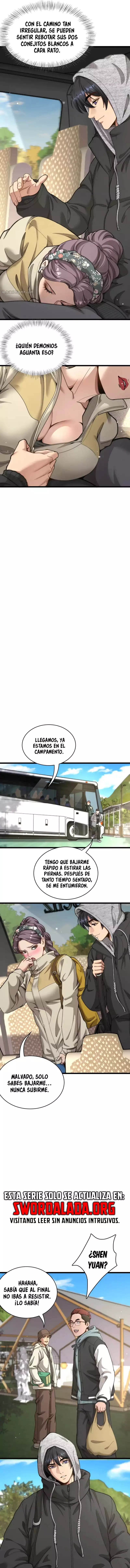 Después De Obtener Riqueza Y Libertad, Ofrecen Su Lealtad - Capítulo 76 - Página 7 - LectorTMOo