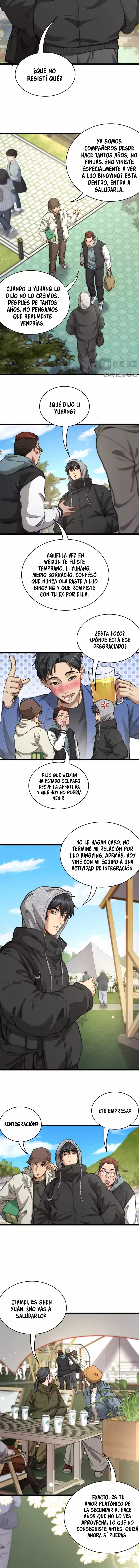 Después De Obtener Riqueza Y Libertad, Ofrecen Su Lealtad - Capítulo 76 - Página 8 - LectorTMOo