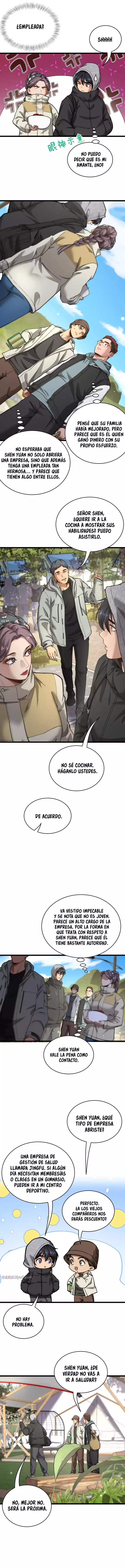 Después De Obtener Riqueza Y Libertad, Ofrecen Su Lealtad - Capítulo 76 - Página 10 - LectorTMOo