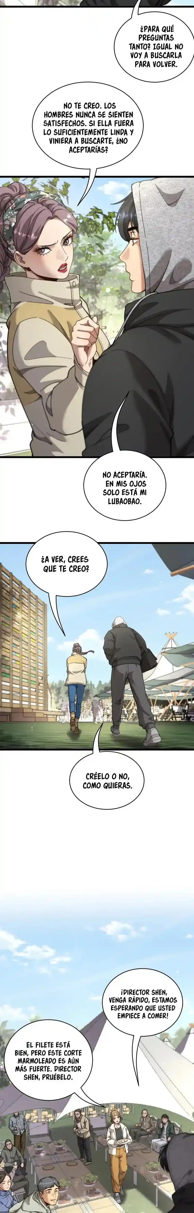 Después De Obtener Riqueza Y Libertad, Ofrecen Su Lealtad - Capítulo 77 - Página 4 - LectorTMOo