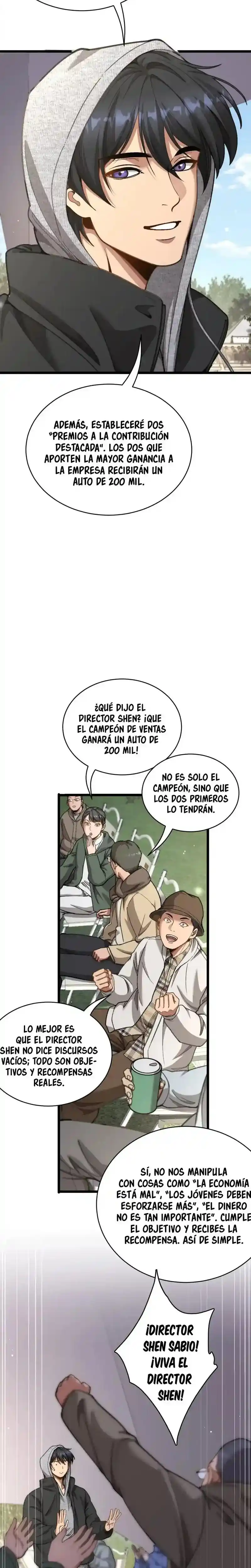 Después De Obtener Riqueza Y Libertad, Ofrecen Su Lealtad - Capítulo 77 - Página 7 - LectorTMOo