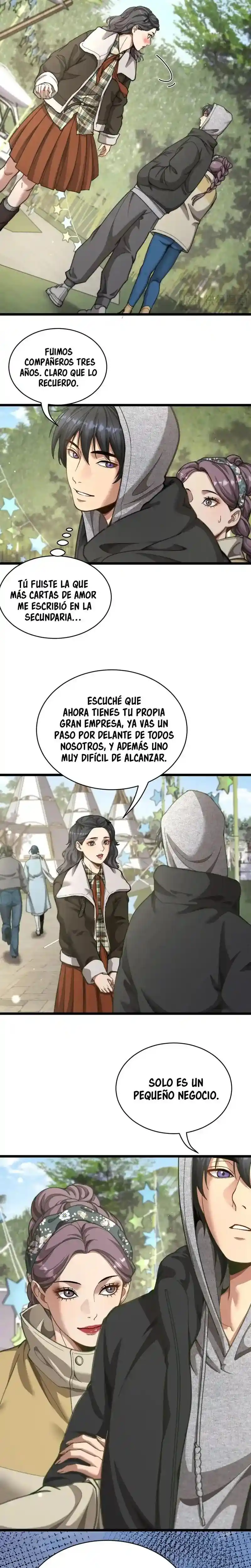Después De Obtener Riqueza Y Libertad, Ofrecen Su Lealtad - Capítulo 77 - Página 11 - LectorTMOo