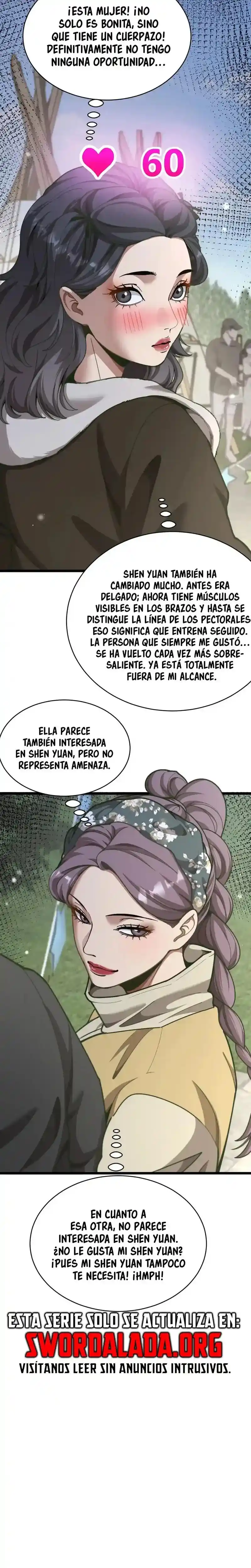 Después De Obtener Riqueza Y Libertad, Ofrecen Su Lealtad - Capítulo 77 - Página 12 - LectorTMOo