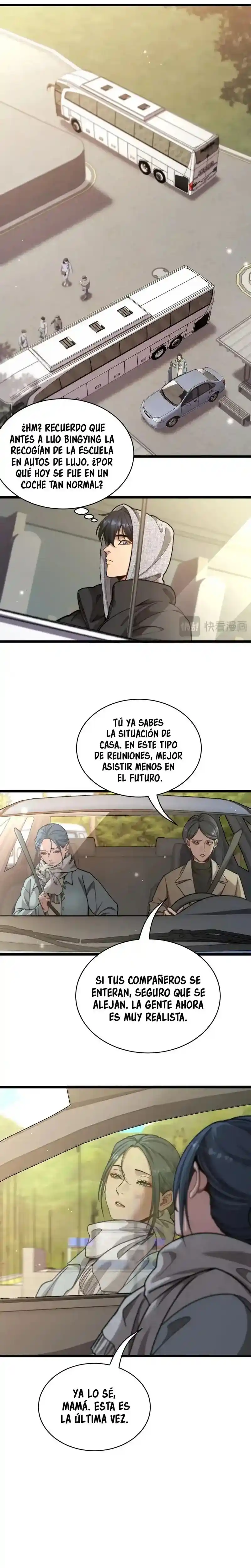 Después De Obtener Riqueza Y Libertad, Ofrecen Su Lealtad - Capítulo 77 - Página 13 - LectorTMOo