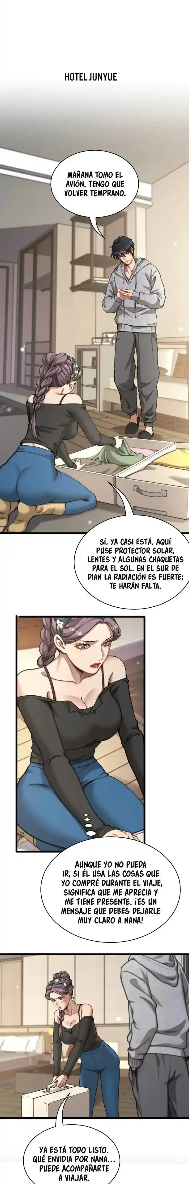 Después De Obtener Riqueza Y Libertad, Ofrecen Su Lealtad - Capítulo 77 - Página 14 - LectorTMOo