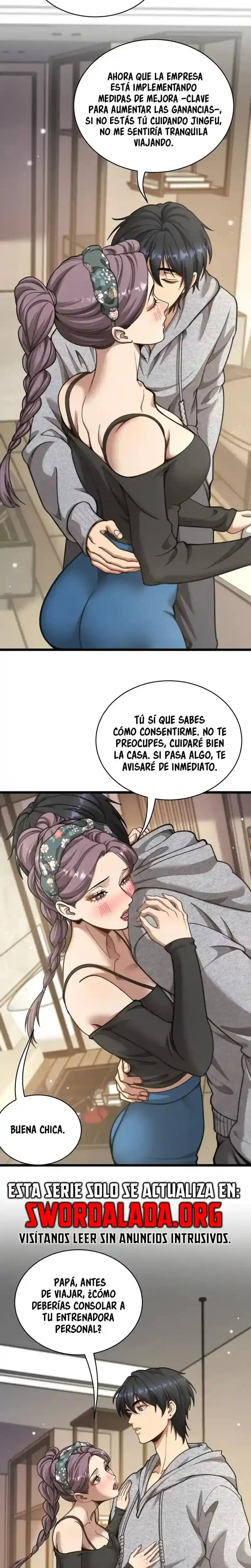 Después De Obtener Riqueza Y Libertad, Ofrecen Su Lealtad - Capítulo 77 - Página 15 - LectorTMOo