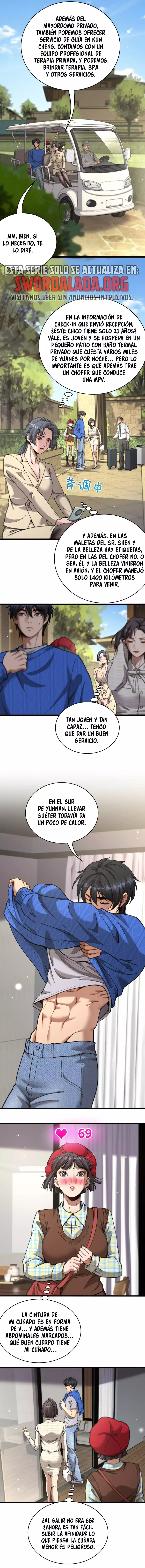 Después De Obtener Riqueza Y Libertad, Ofrecen Su Lealtad - Capítulo 78 - Página 4 - LectorTMOo