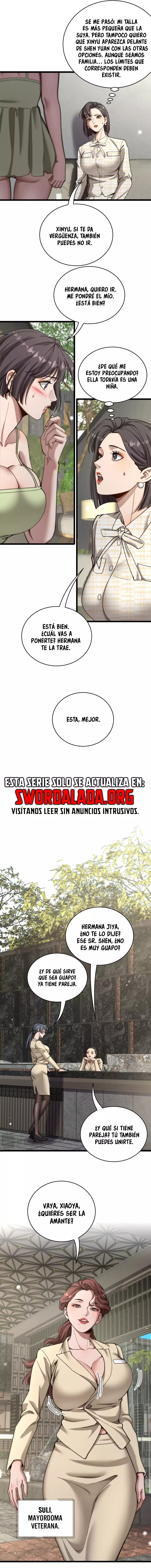 Después De Obtener Riqueza Y Libertad, Ofrecen Su Lealtad - Capítulo 78 - Página 7 - LectorTMOo