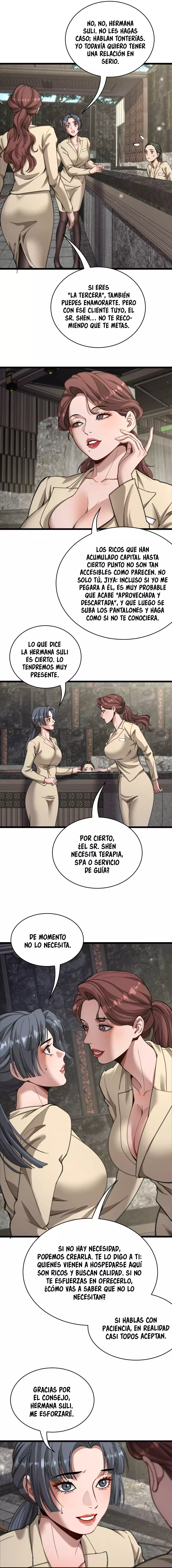 Después De Obtener Riqueza Y Libertad, Ofrecen Su Lealtad - Capítulo 78 - Página 8 - LectorTMOo