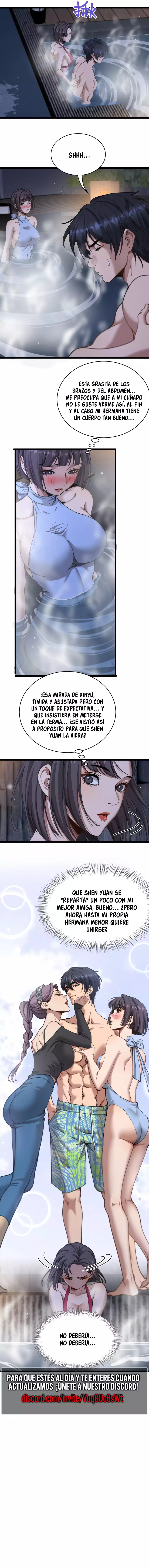 Después De Obtener Riqueza Y Libertad, Ofrecen Su Lealtad - Capítulo 78 - Página 11 - LectorTMOo
